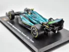 Aston Martin AMR23 F1 #14 (2023) - Fernando Alonso - WITH DRIVER - Bburago - 1:43