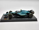 Aston Martin AMR23 F1 #14 (2023) - Fernando Alonso - WITH DRIVER - Bburago - 1:43