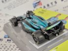Aston Martin AMR23 F1 #18 (2023) - Lance Stroll - Bburago - 1:43