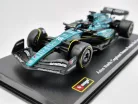 Aston Martin AMR23 F1 #18 (2023) - Lance Stroll - WITH DRIVER - Bburago - 1:43