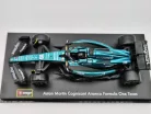 Aston Martin AMR23 F1 #18 (2023) - Lance Stroll - WITH DRIVER - Bburago - 1:43