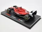 Ferrari SF-23 Team Scuderia F1 #16 (2023) - Las Vegas - Charles Leclerc - WITH DRIVER - Bburago - 1:43