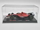 Ferrari SF-23 Team Scuderia F1 #55 (2023) - Las Vegas - Carlos Sainz - WITH DRIVER - Bburago - 1:43