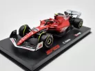 Ferrari SF-23 Team Scuderia F1 #55 (2023) - Las Vegas - Carlos Sainz - WITH DRIVER - Bburago - 1:43