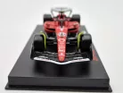 Ferrari SF-23 Team Scuderia F1 #55 (2023) - Las Vegas - Carlos Sainz - WITH DRIVER - Bburago - 1:43
