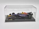 Red Bull RB19 F1 #11 (2023) - Las Vegas - Sergio Perez - WITH DRIVER - Bburago - 1:43