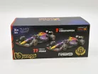 Red Bull RB19 F1 #11 (2023) - Las Vegas - Sergio Perez - WITH DRIVER - Bburago - 1:43