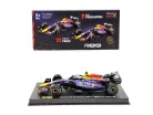 Red Bull RB19 F1 #1 (2023) - Las Vegas - Max Verstappen - WITH DRIVER - Bburago - 1:43