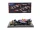 Red Bull RB19 F1 #1 (2023) - Las Vegas - Max Verstappen - WITH DRIVER - Bburago - 1:43