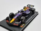 Red Bull RB19 F1 #1 (2023) - Las Vegas - Max Verstappen - WITH DRIVER - Bburago - 1:43