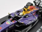 Red Bull RB19 F1 #1 (2023) - Las Vegas - Max Verstappen - WITH DRIVER - Bburago - 1:43