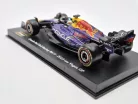 Red Bull RB19 F1 #1 (2023) - Las Vegas - Max Verstappen - WITH DRIVER - Bburago - 1:43