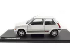 Renault R5 GT TURBO MKII (1989) - white - Solido - 1:18