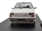 Renault R5 GT TURBO MKII (1989) - white - Solido - 1:18