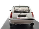 Renault R5 GT TURBO MKII (1989) - white - Solido - 1:18