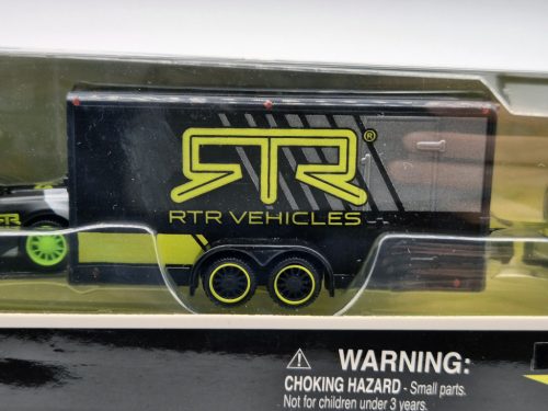 Ford Bronco (2021) and Ford Mustang GT (2015) set - Maisto - 1:64