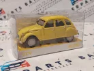 Citroen 2CV 6 Club (1979) - Norev - 1:43