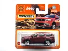 Jeep Wagoneer (2022) - 97/100 - blister pack - Matchbox - 1:64