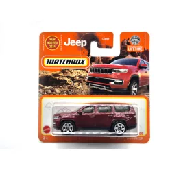   Jeep Wagoneer (2022) - 97/100 - blister pack - Matchbox - 1:64