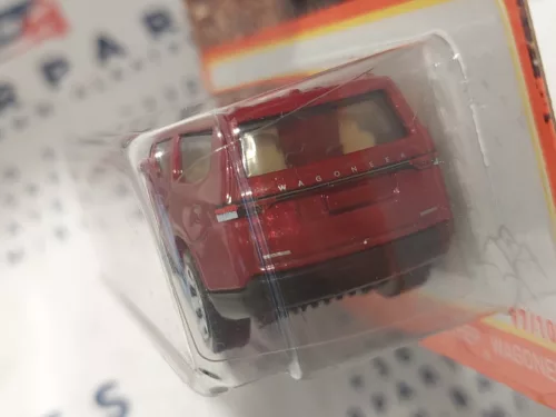Jeep Wagoneer (2022) - 97/100 - blister pack - Matchbox - 1:64