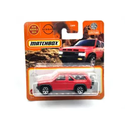   Nissan Pathfinder (1985) - 54/100 - blister pack - Matchbox - 1:64