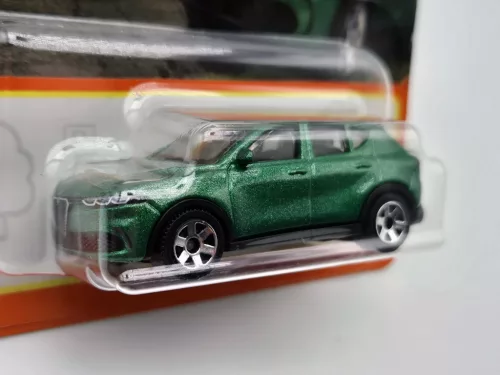 Alfa Romeo Tonale (2023) - 50/100 - blister pack - Matchbox - 1:64