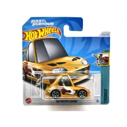   HW Toyota Supra (1994) - Tooned 4/5 - 224/250 - Hot Wheels - 1:64