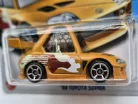 HW Toyota Supra (1994) - Tooned 4/5 - 224/250 - Hot Wheels - 1:64