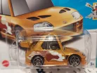 HW Toyota Supra (1994) - Tooned 4/5 - 224/250 - Hot Wheels - 1:64