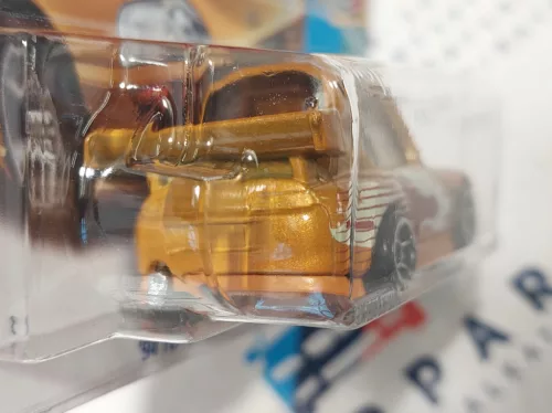 HW Toyota Supra (1994) - Tooned 4/5 - 224/250 - Hot Wheels - 1:64