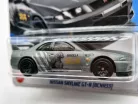 HW Nissan Skyline GT-R (BCNR33) - HW J-Imports 5/10 - 96/250 - Hot Wheels - 1:64