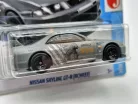 HW Nissan Skyline GT-R (BCNR33) - HW J-Imports 5/10 - 96/250 - Hot Wheels - 1:64