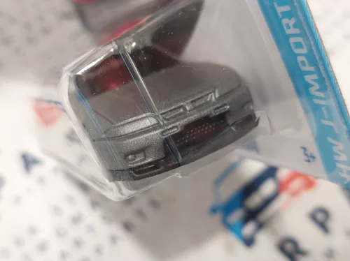 HW Nissan Skyline GT-R (BCNR33) - HW J-Imports 5/10 - 96/250 - Hot Wheels - 1:64