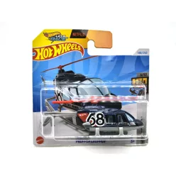   HW Proper Chopper - HW Metro 6/10 - 148/250 - Hot Wheels - 1:64