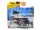 HW Proper Chopper - HW Metro 6/10 - 148/250 - Hot Wheels - 1:64