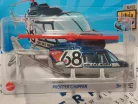 HW Proper Chopper - HW Metro 6/10 - 148/250 - Hot Wheels - 1:64