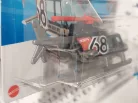 HW Proper Chopper - HW Metro 6/10 - 148/250 - Hot Wheels - 1:64