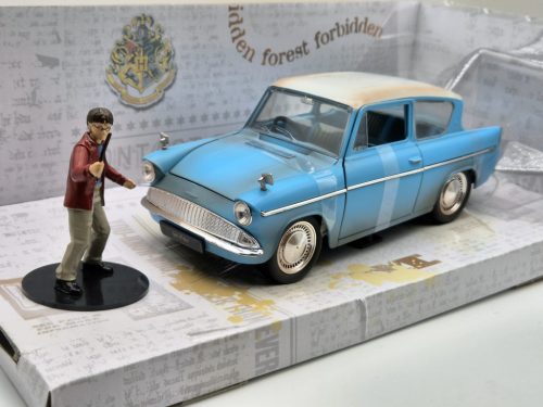 Ford England Anglia - Harry Potter (1959) - Jada - 1:24