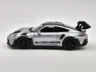 Porsche 911 992 GT3 RS Coupe (2022) - white-blue - Norev - 1:43