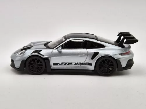 Porsche 911 992 GT3 RS Coupe (2022) - white-blue - Norev - 1:43