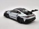 Porsche 911 992 GT3 RS Coupe (2022) - white-blue - Norev - 1:43