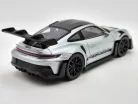 Porsche 911 992 GT3 RS Coupe (2022) - white-blue - Norev - 1:43