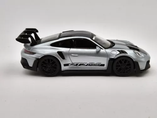 Porsche 911 992 GT3 RS Coupe (2022) - white-blue - Norev - 1:43