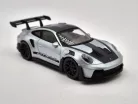 Porsche 911 992 GT3 RS Coupe (2022) - white-blue - Norev - 1:43