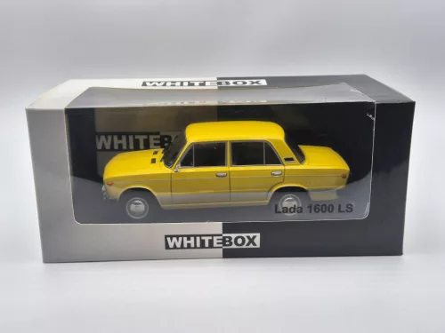 Lada 1600 LS - WhiteBox - 1:24