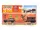 Matchbox Hitch and Haul - Jeep Wagoneer (1988) - MBX Pony Trailer - Matchbox - 1:64