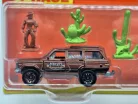 Matchbox Hitch and Haul - Jeep Wagoneer (1988) - MBX Pony Trailer - Matchbox - 1:64