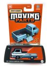 Matchbox Moving Parts - Corvair Rampside Truck (1961) - Matchbox - 1:64