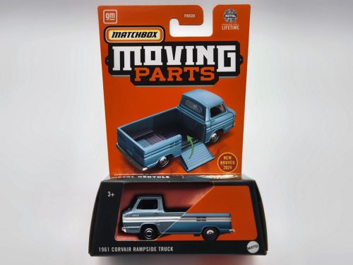 Matchbox Moving Parts - Corvair Rampside Truck (1961) - Matchbox - 1:64