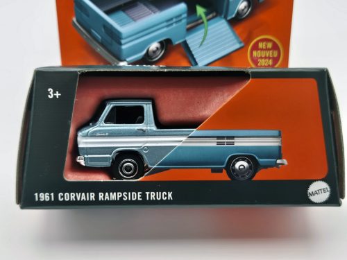 Matchbox Moving Parts - Corvair Rampside Truck (1961) - Matchbox - 1:64